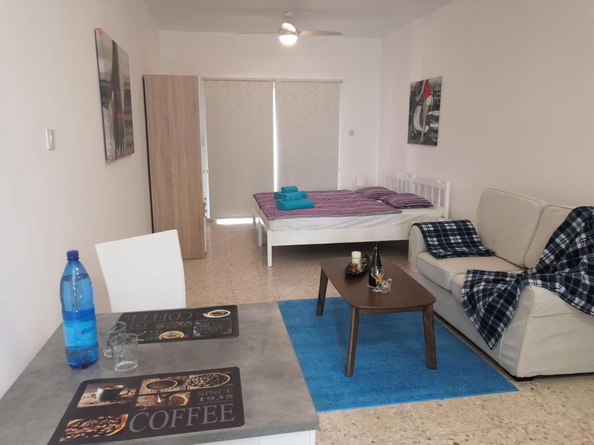Premium Beach Studio Wh 12 Apartamento Polis Exterior foto