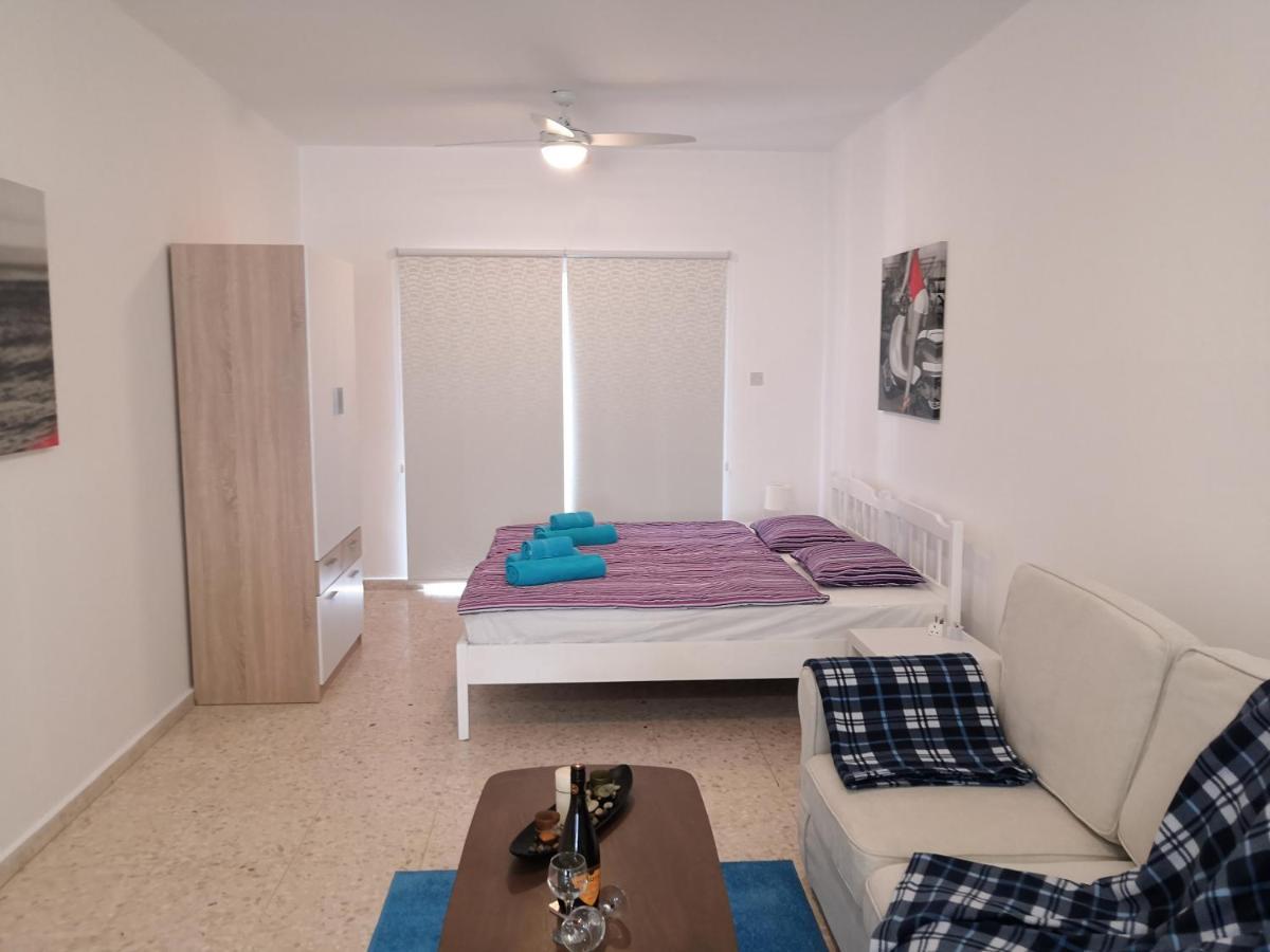 Premium Beach Studio Wh 12 Apartamento Polis Exterior foto